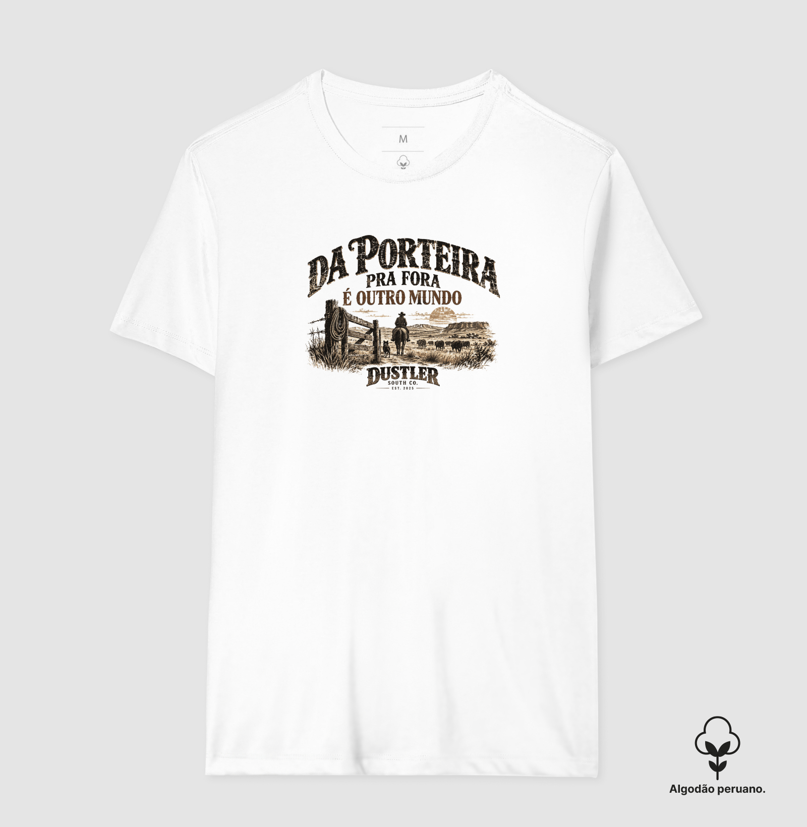 Country Da Porteira Pra Fora é Outro Mundo - Imagem 2