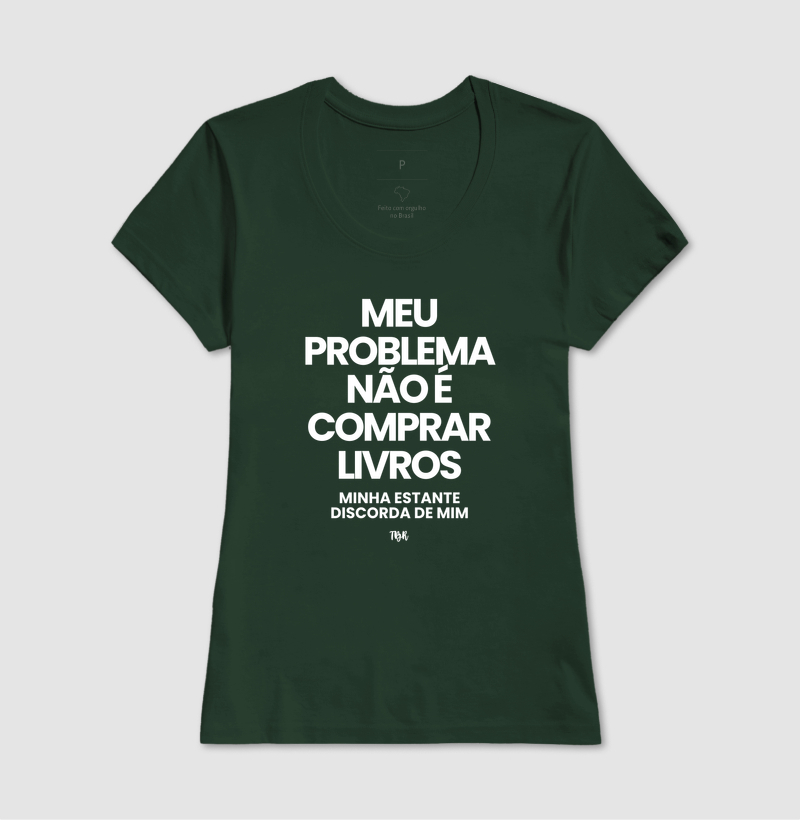 Meu Problema Não é Comprar Livros - Imagem 13