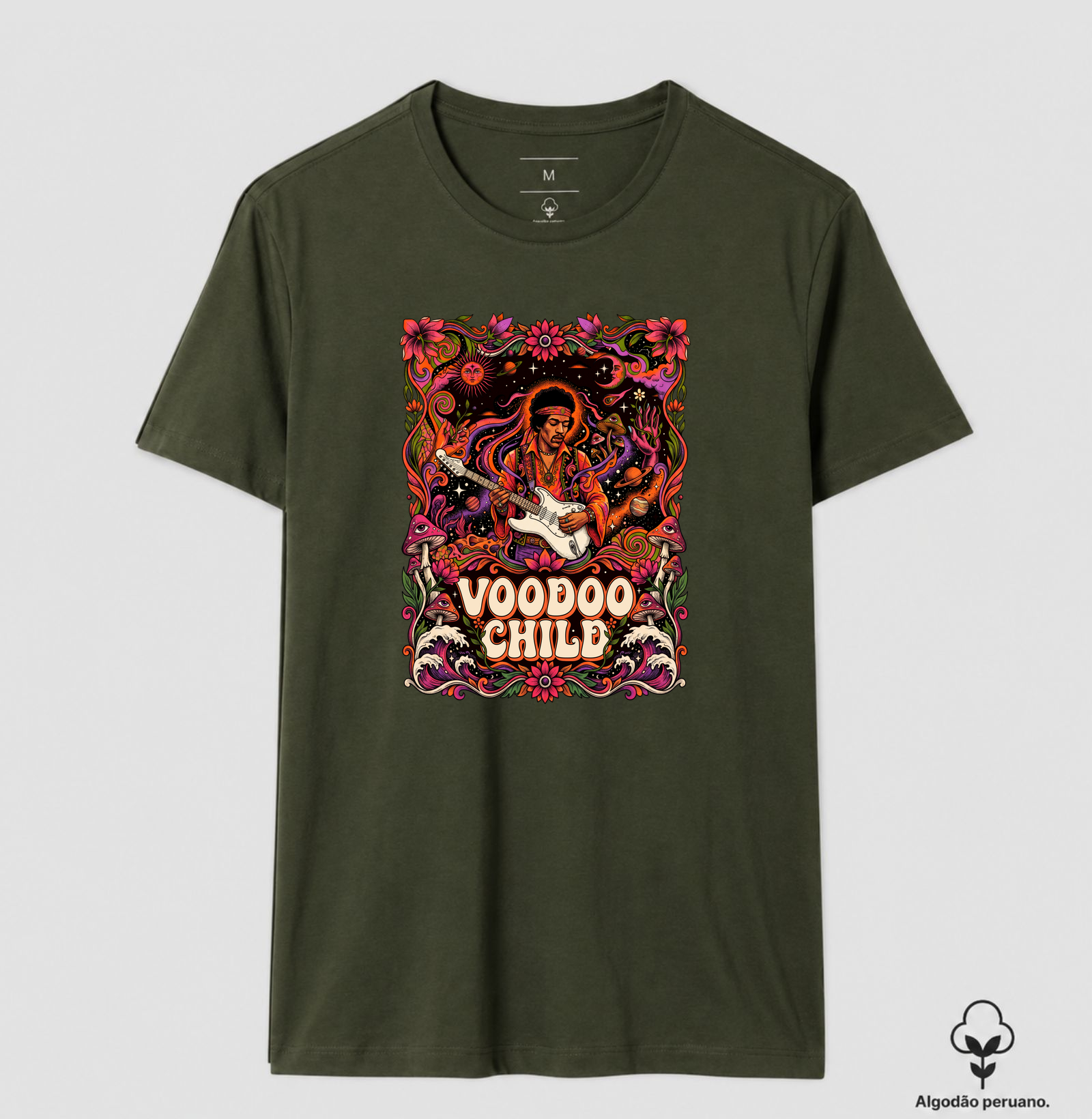 Voodoo Child #1 - Imagem 8