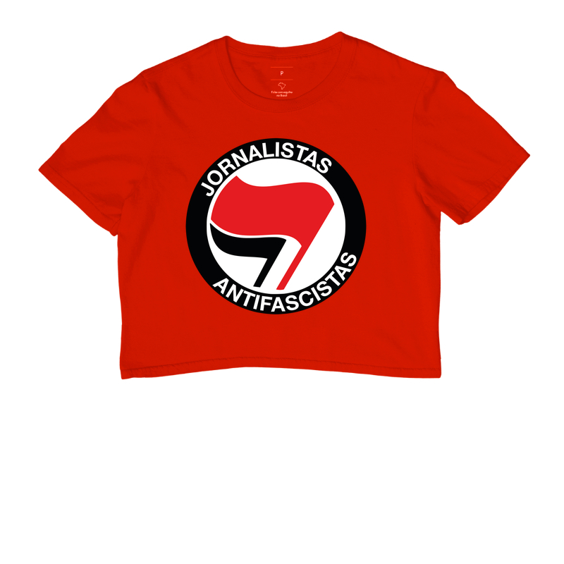 JORNALISTAS ANTIFASCISTAS - Imagem 7