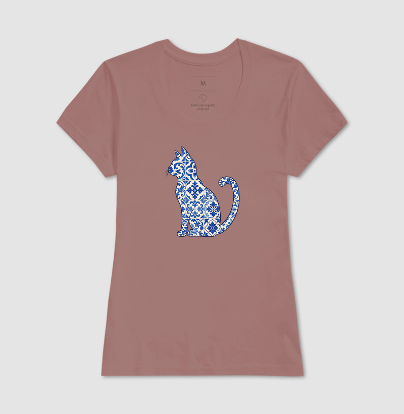 Gato em Azulejo - Imagem 17