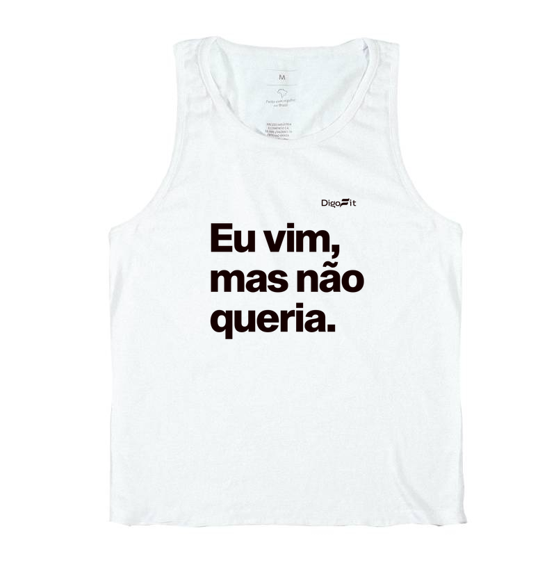 REGATA ACADEMIA EU VIM MAS NÃO QUERIA - Imagem 2