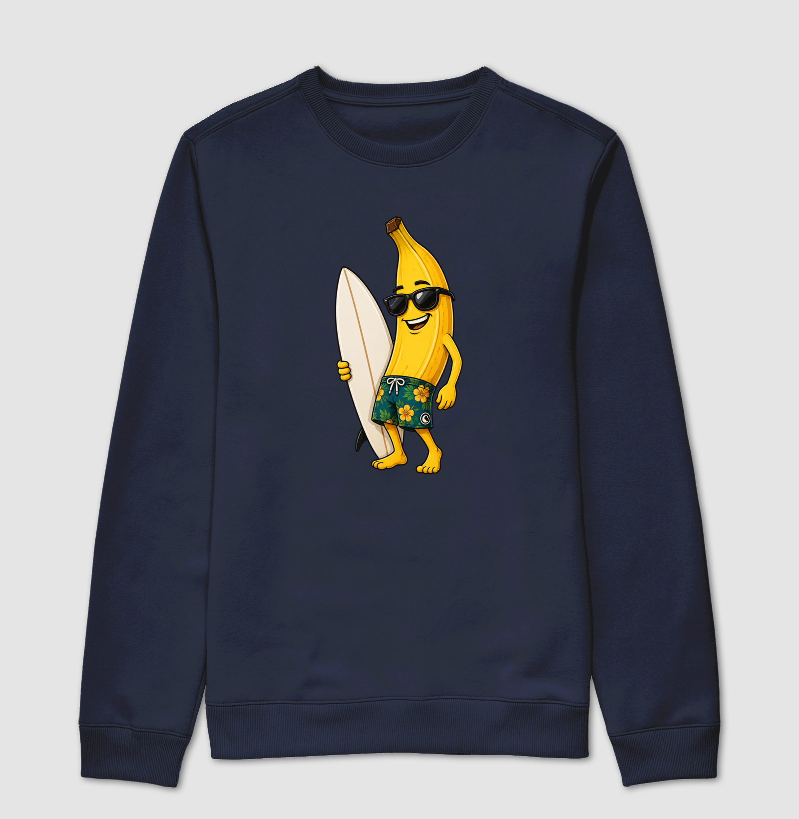 Banana Surfista Tropical - Imagem 5