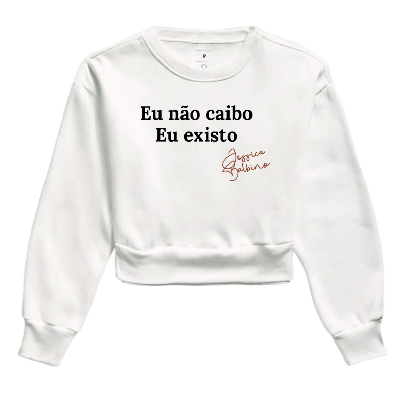 Eu não caibo. Eu existo. - Imagem 3
