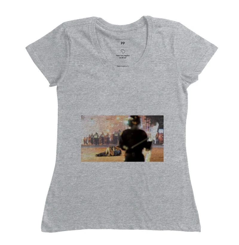 Camisa 8