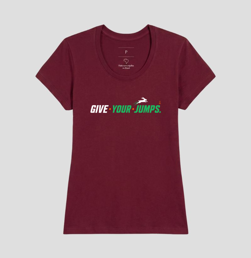 Give your jumps (Dê seus pulos)  - Imagem 17