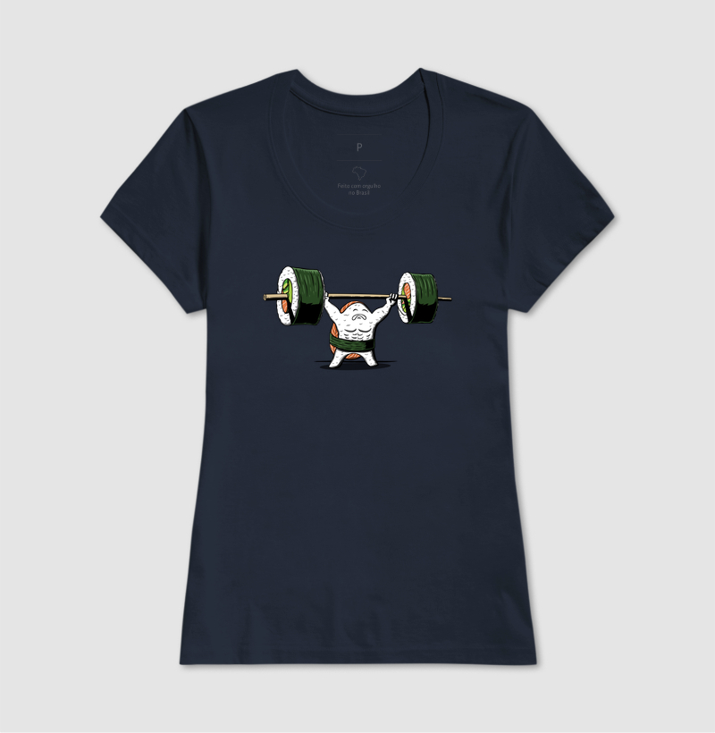Camiseta Sushi Maromba - Imagem 7