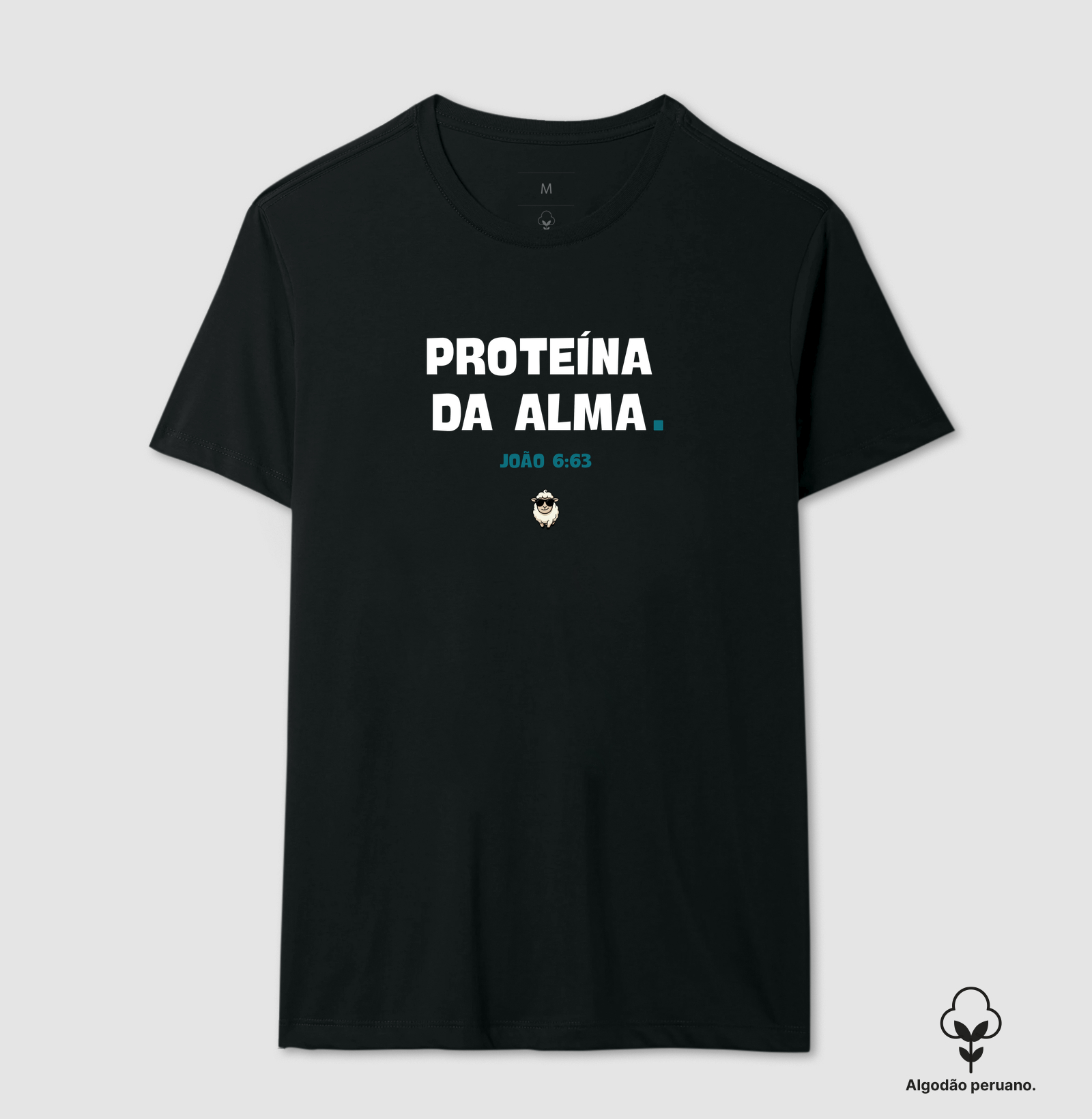 PROTEÍNA DA ALMA - Imagem 4