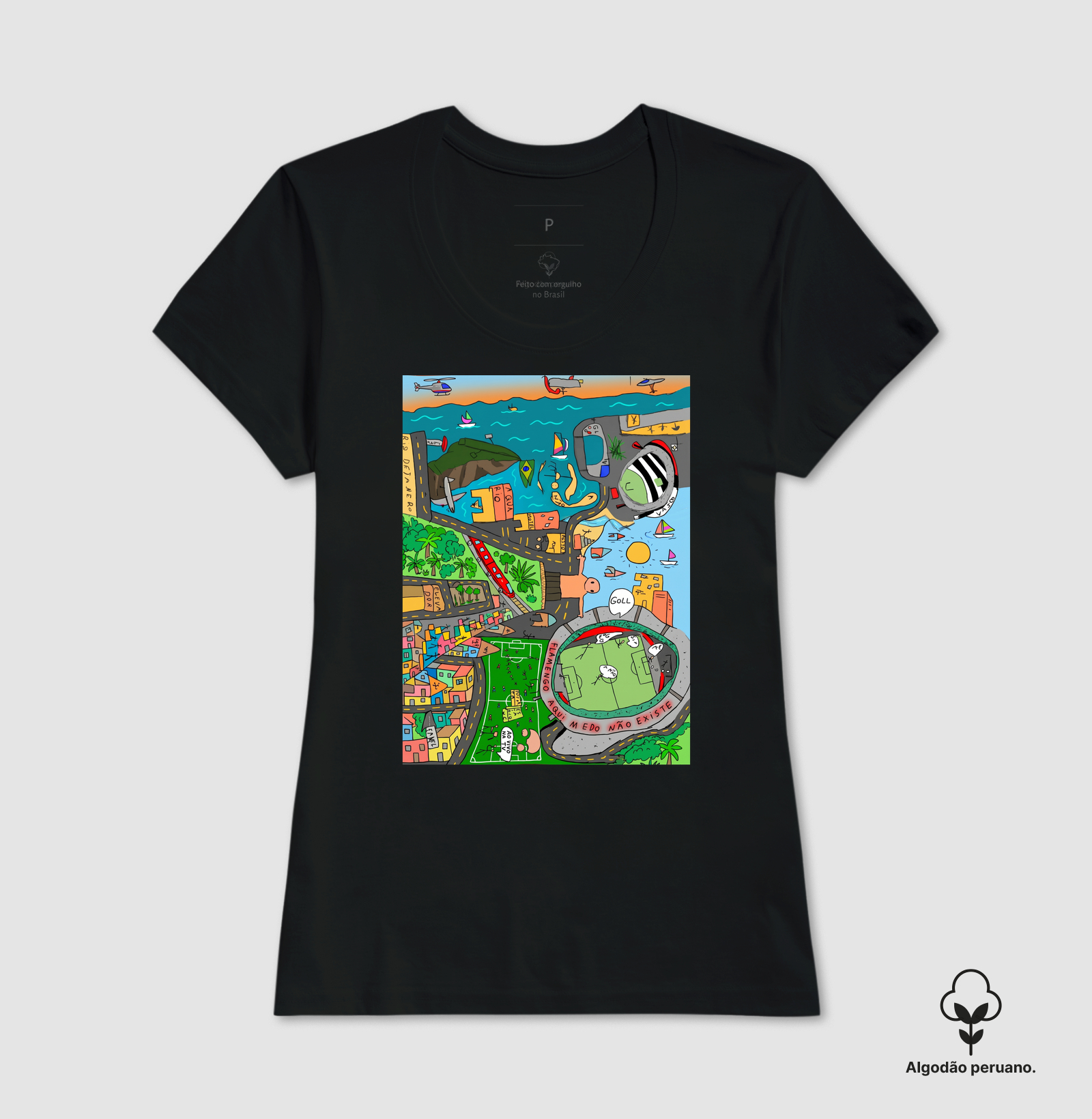 Camisa 3