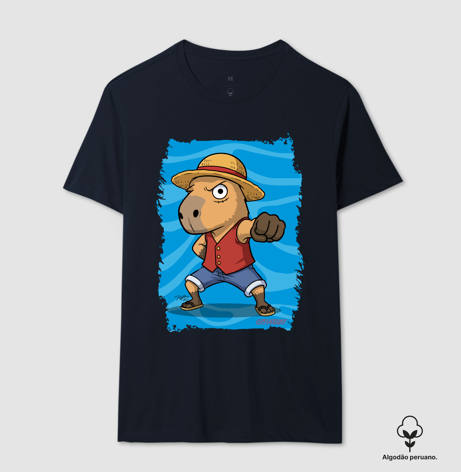 Capivara Piece - Imagem 2