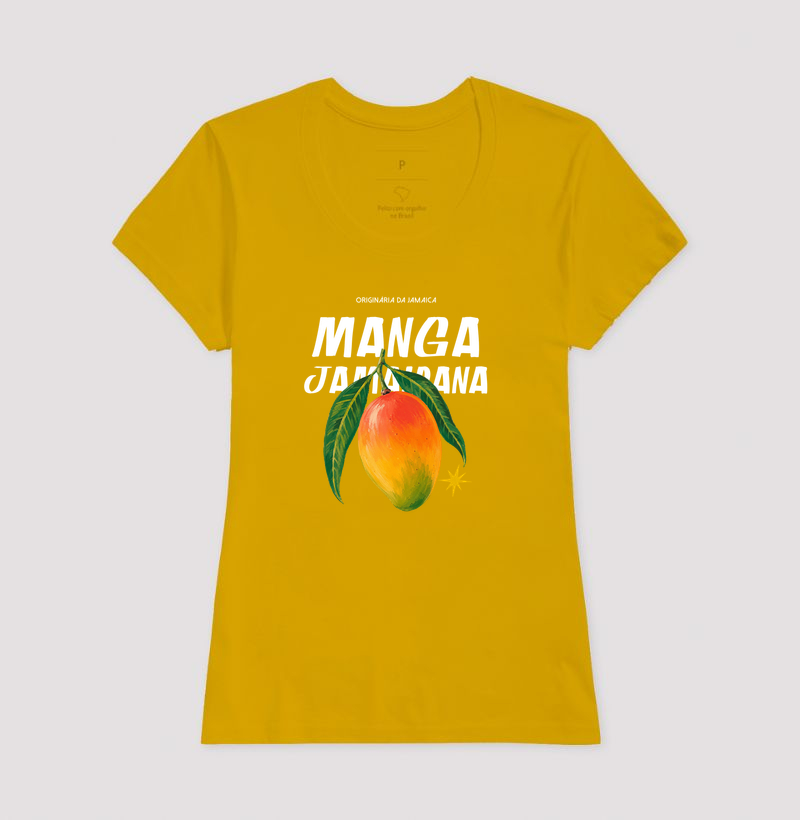 Camiseta Manga Jamaicana. Coleção Reggae.  Masculino e feminino. Algodão Premium. - Imagem 11