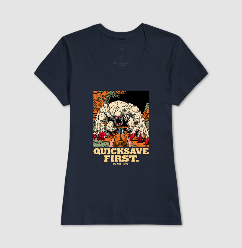 Quicksave First - Quake 1996 - Imagem 8