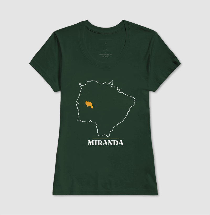 Camisa 12