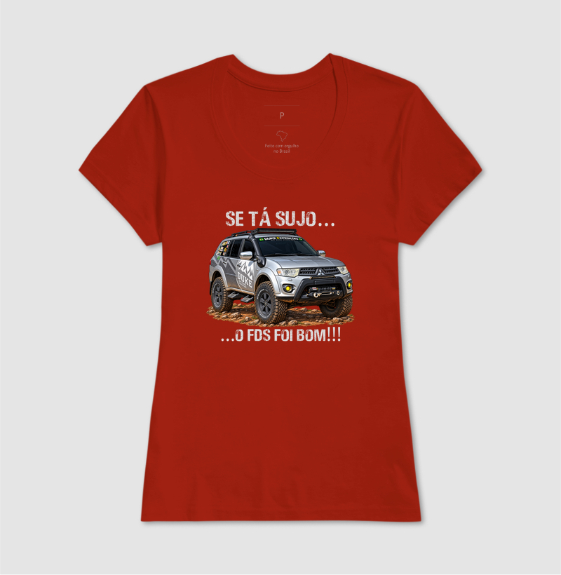 Pajero Dakar - Se tá sujo...o FDS foi Bom - Imagem 11