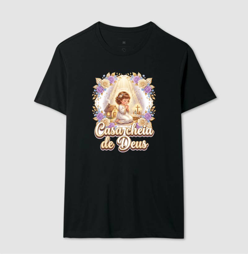 CASA CHEIA DE DEUS - Imagem 2