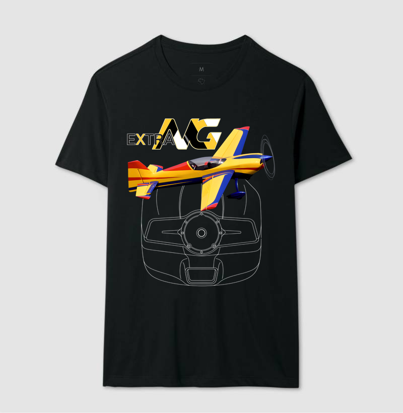 Extra NG Amarelo - SkyWing - Imagem 2
