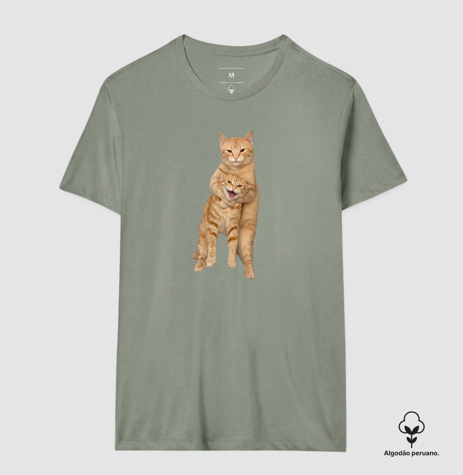 Controle Felino Laranja - Imagem 9