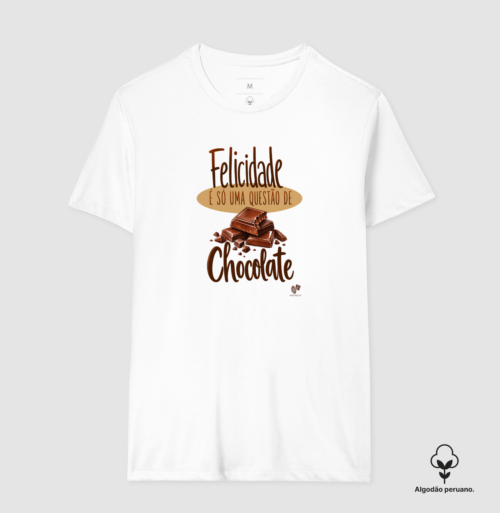 Felicidade é só uma questão de chocolate - Imagem 3