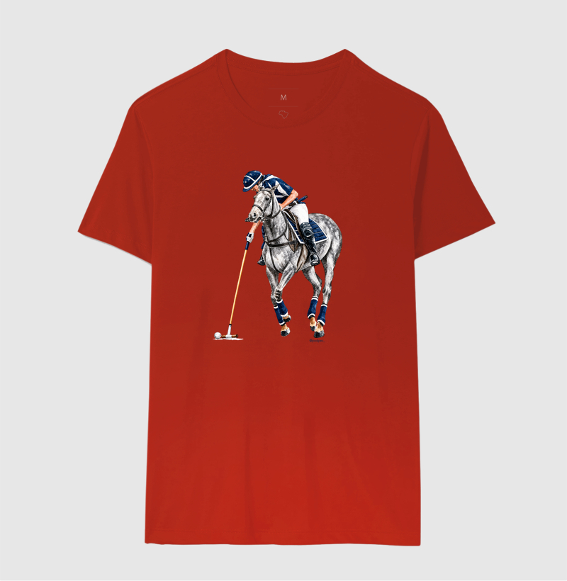 Polo - Blue&White (Tordilho) - Imagem 10