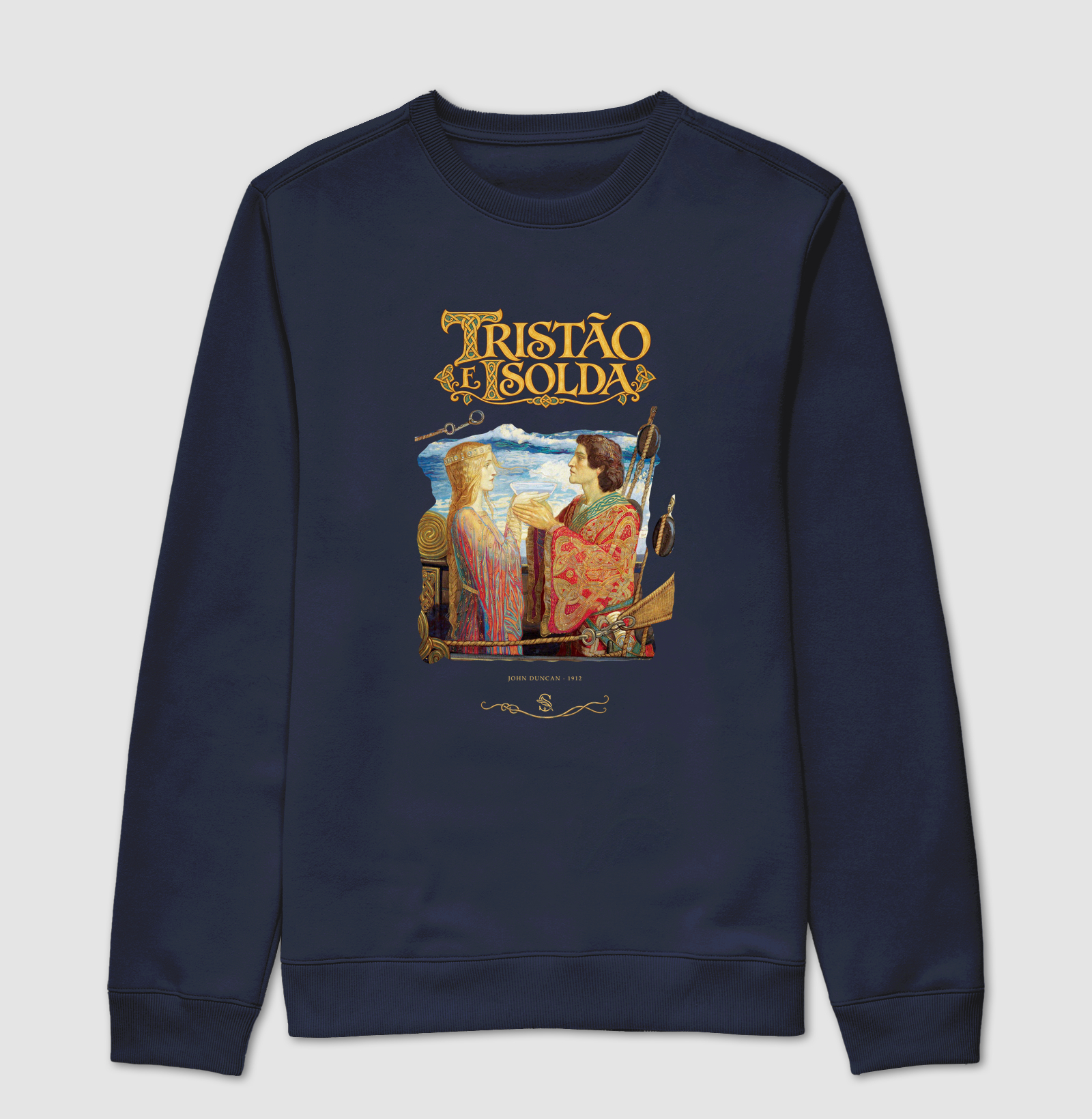 Tristão e Isolda — Suéter - Imagem 3