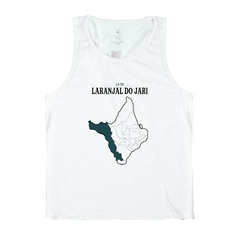 Laranjal do Jari | Território AP - Imagem 2