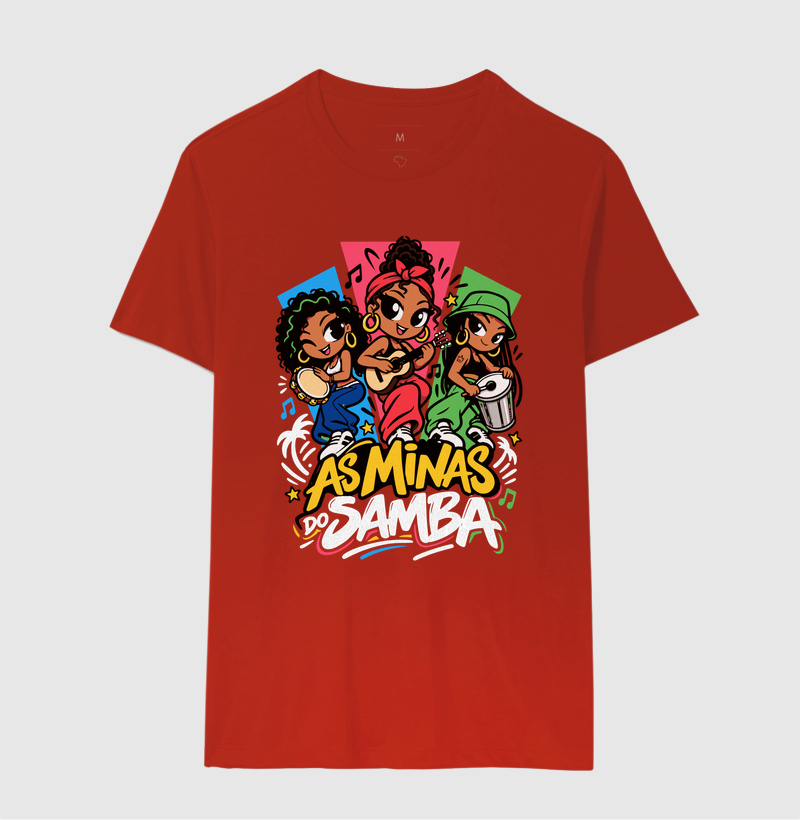 As minas do Samba - Imagem 10