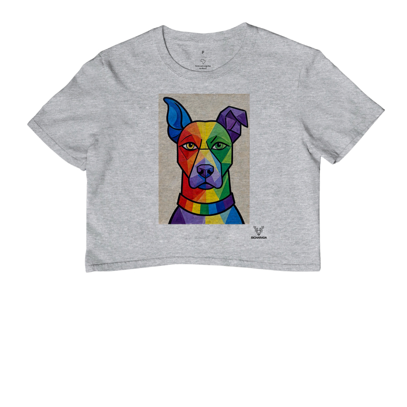 Cachorro cubista Lgbt+ 🏳️‍🌈🏳️‍⚧️ - Imagem 6