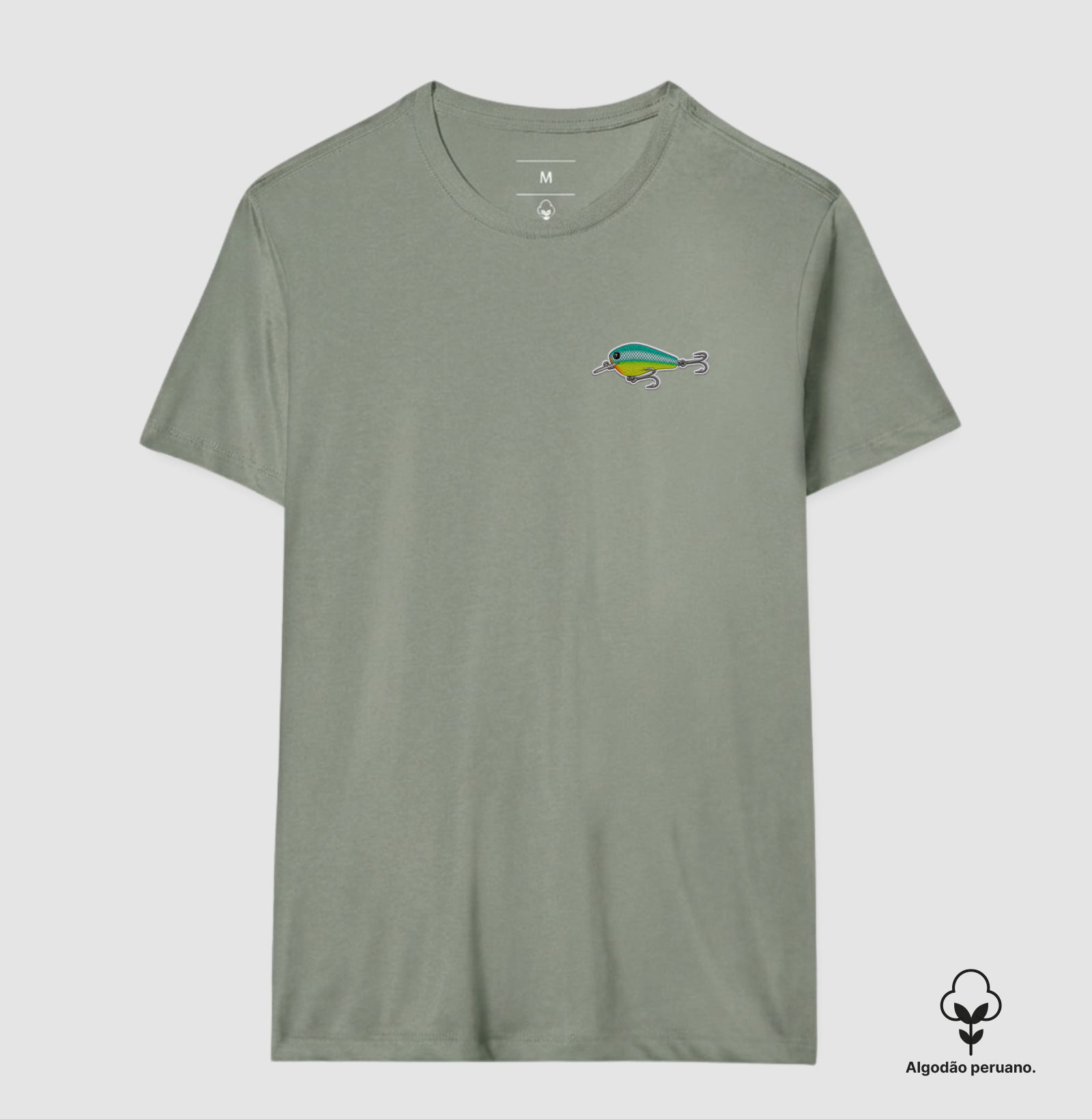 Camisa 8