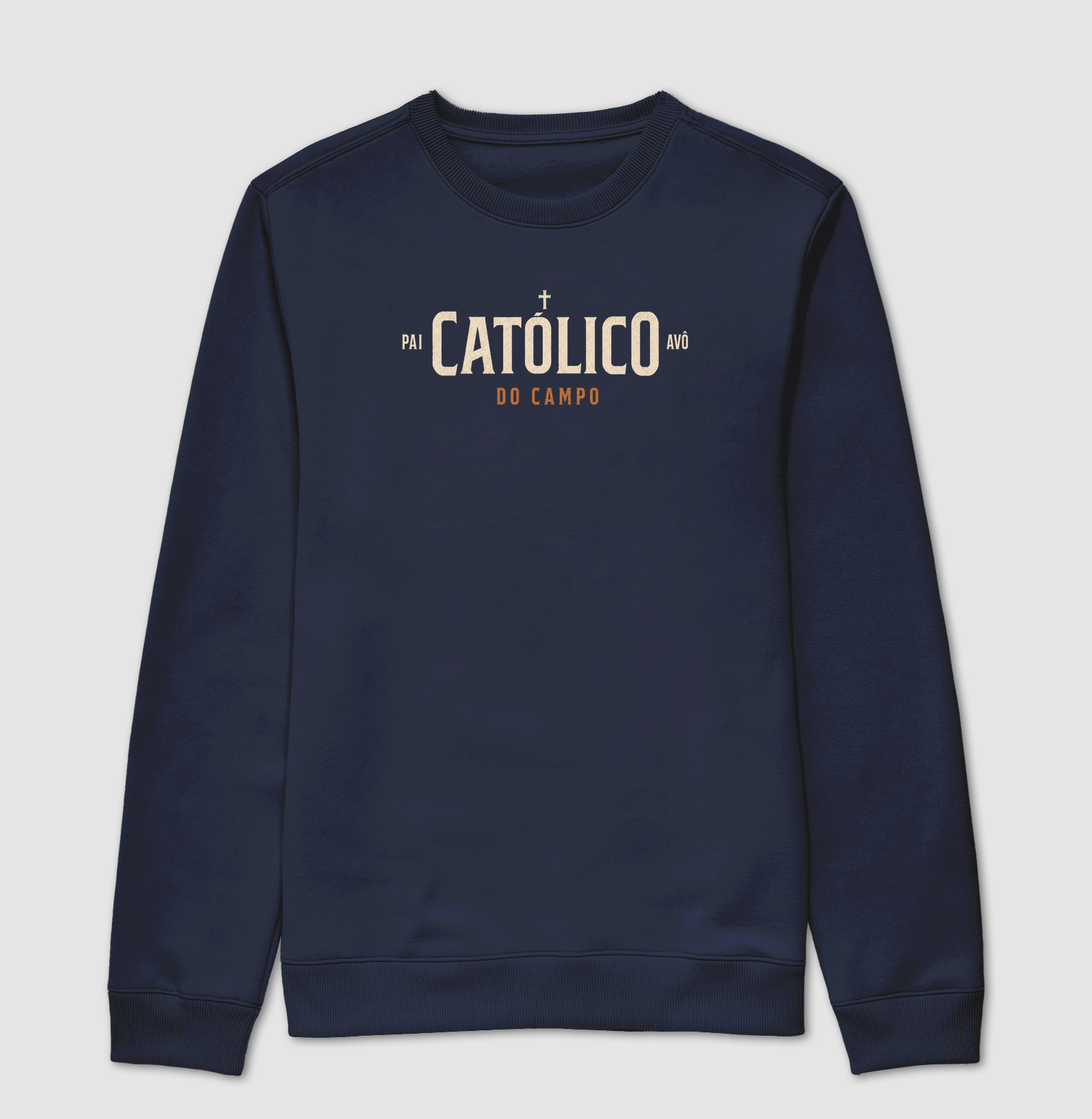 PAI E AVÔ - CATÓLICO DO CAMPO - Imagem 3