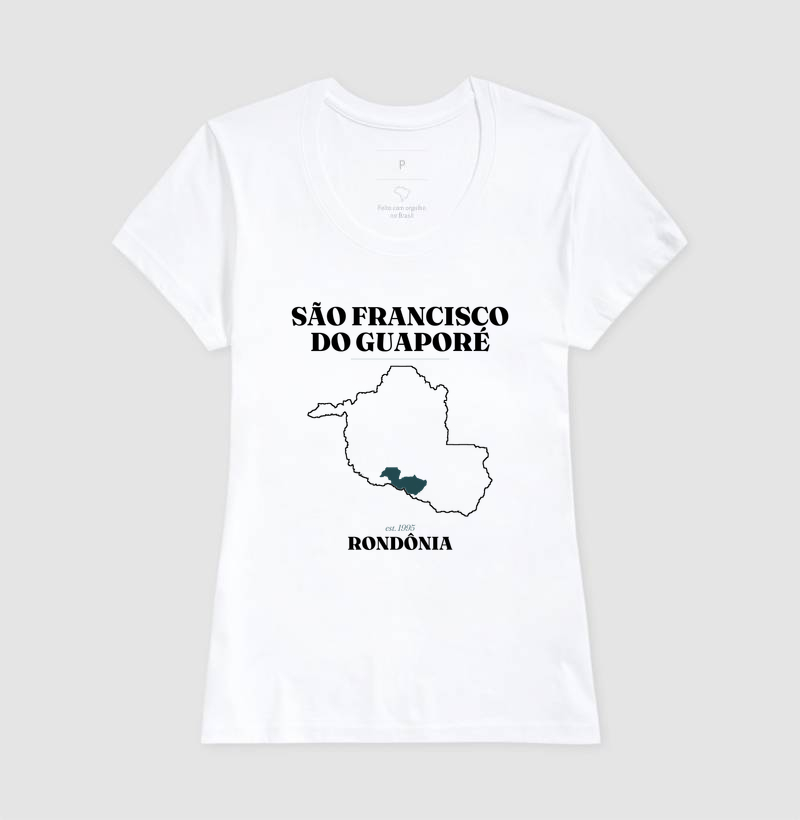 São Francisco do Guaporé | Legado RO - Imagem 5