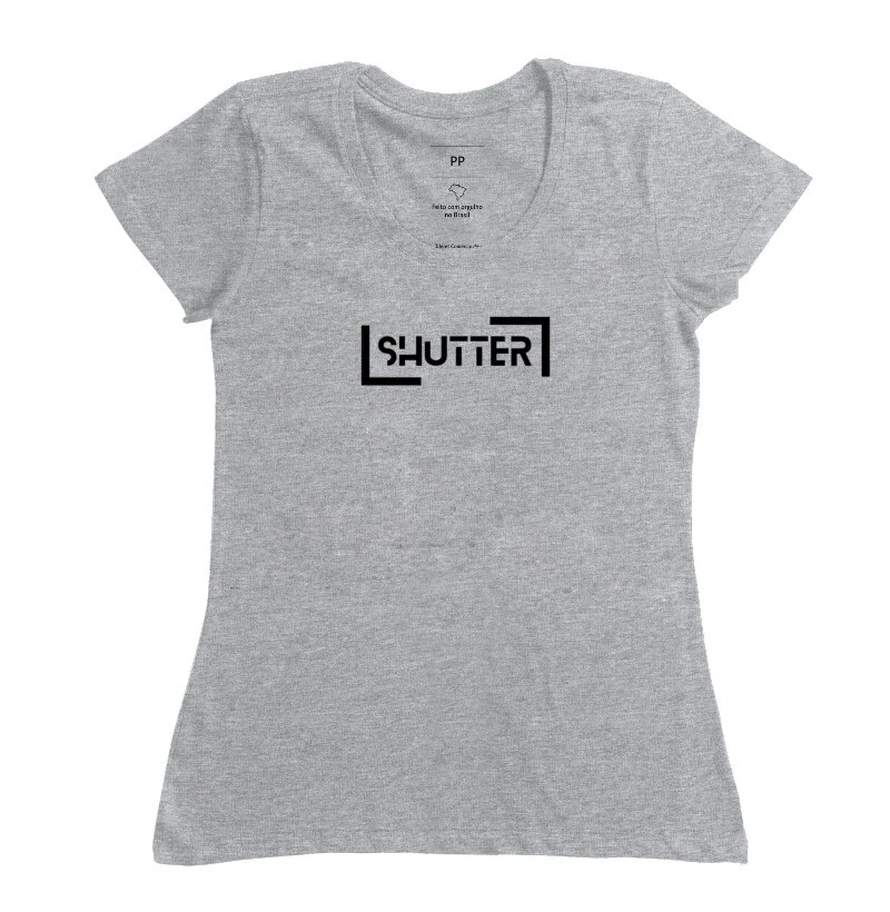 Camiseta shutter - Imagem 8