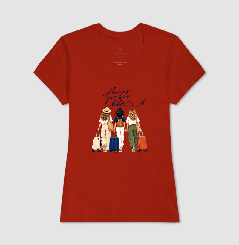 Amigas por mais destinos - Imagem 9