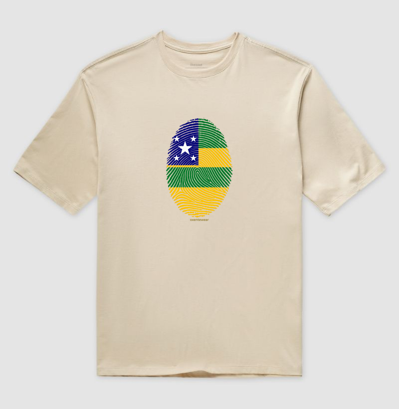 Camiseta Digital Sergipe | OxenteWear - Imagem 3