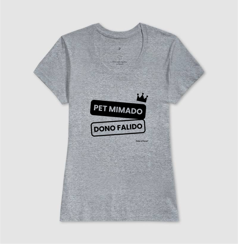 CAMISETA PET MIMADO - Imagem 9