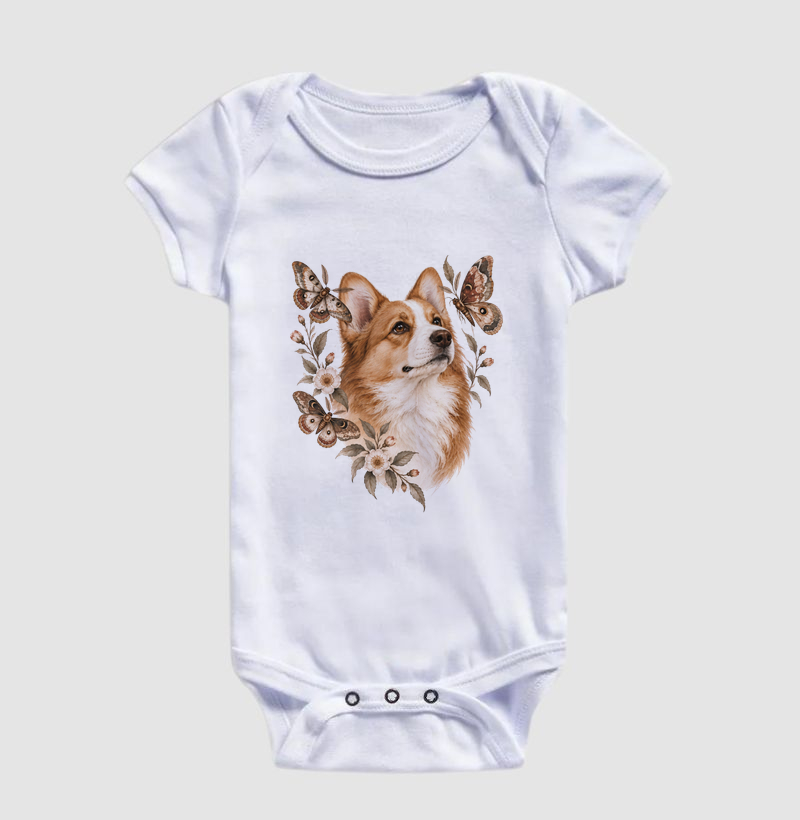 Corgi Artístico - Imagem 3