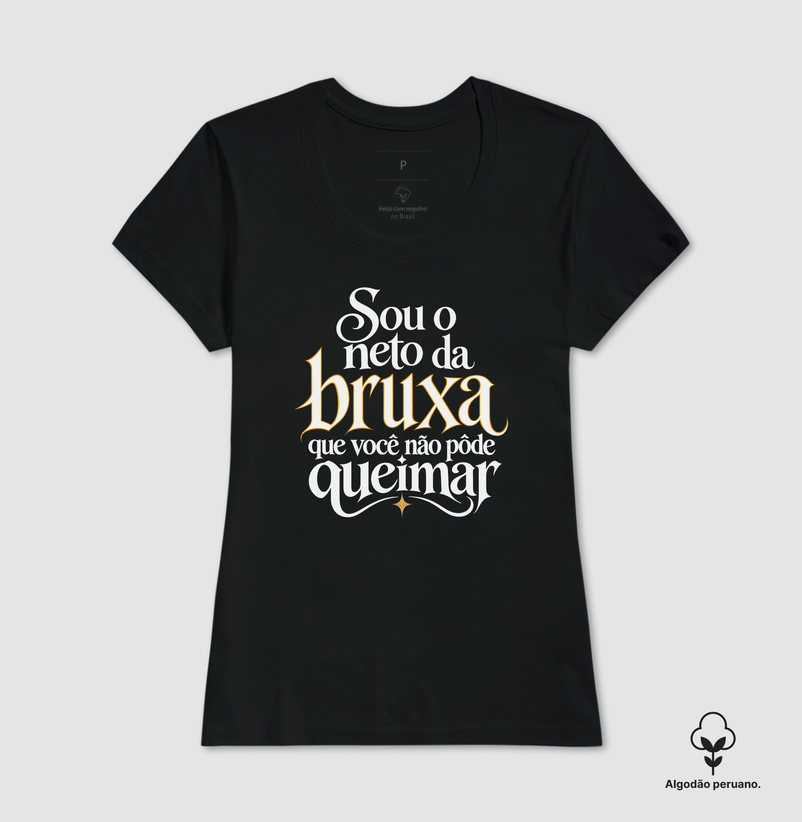 Sou o neto da bruxa que você não pôde queimar - Imagem 2