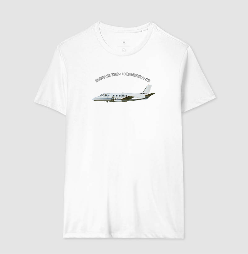 Camiseta Emb-110 Bandeirante - Imagem 3