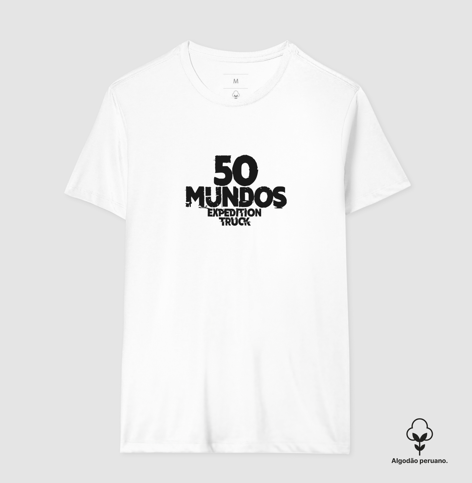 50 MUNDOS | EXPEDITION TRUCK - Imagem 2