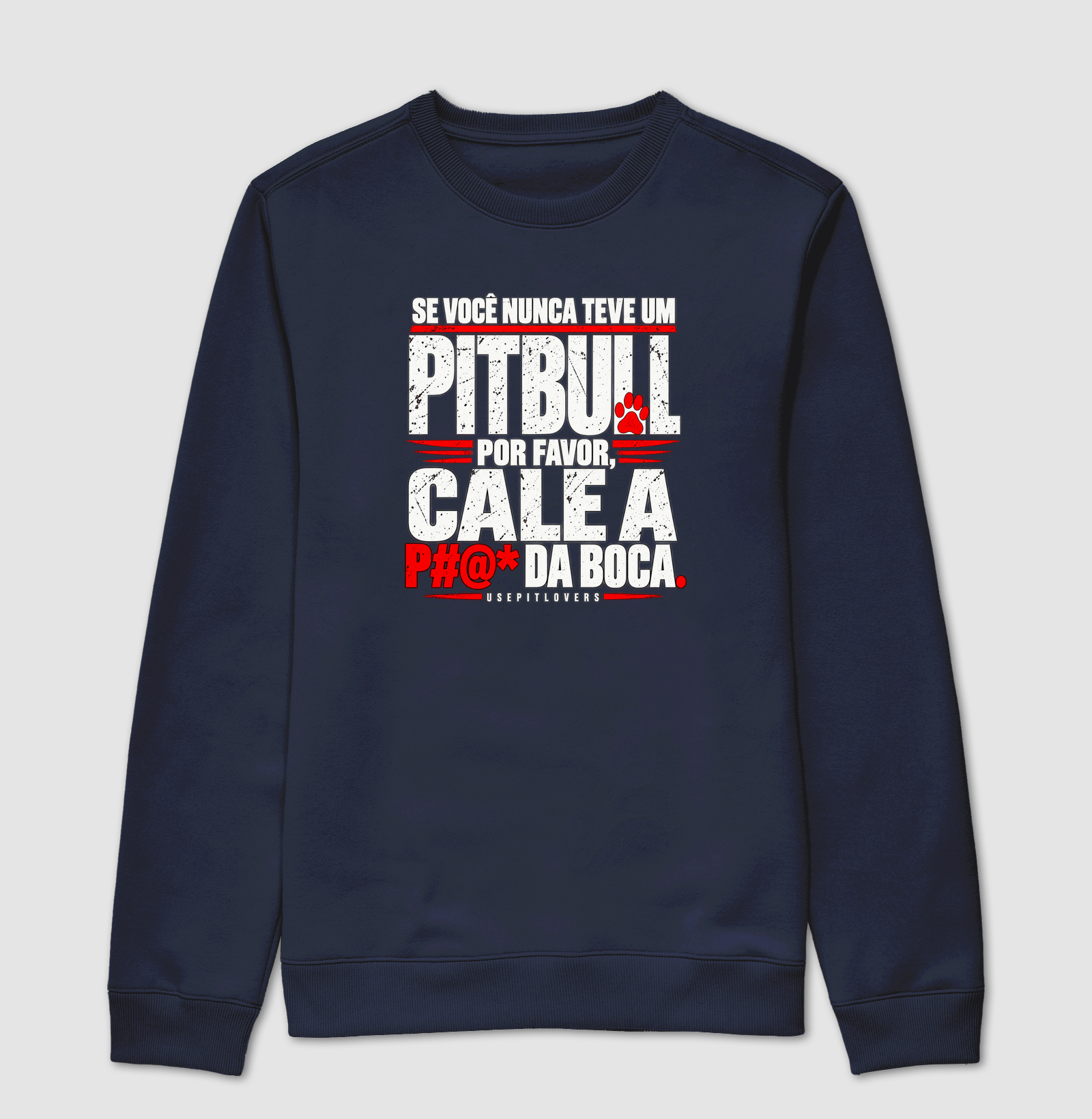 SE VOCÊ NUNCA TEVE UM PITBULL POR FAVOR, CALE A P#@* DA BOCA - Imagem 5