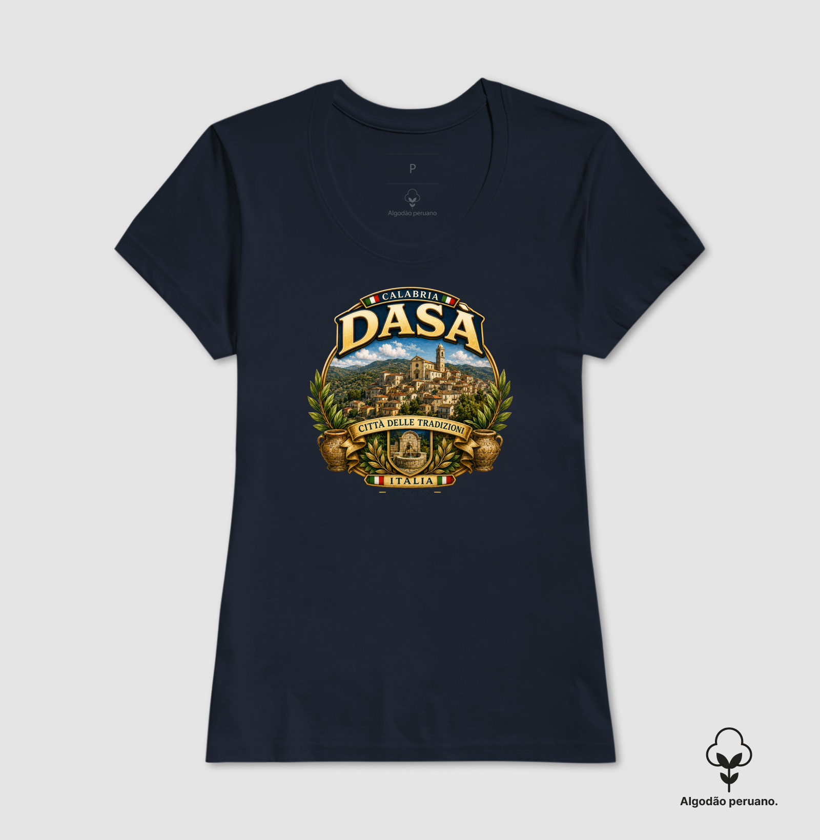 Camisa 8