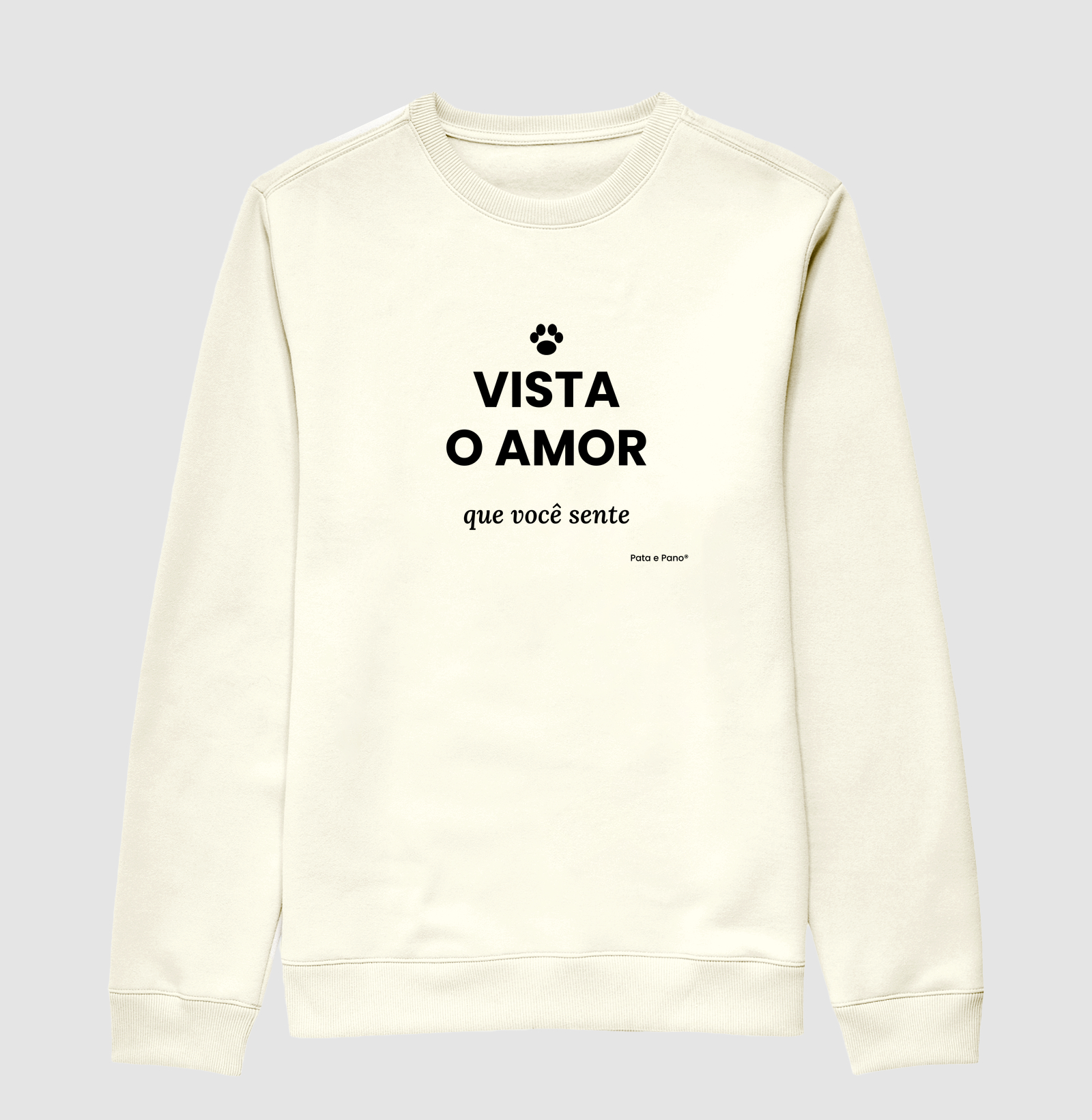 CAMISETA VISTA O AMOR - Imagem 2