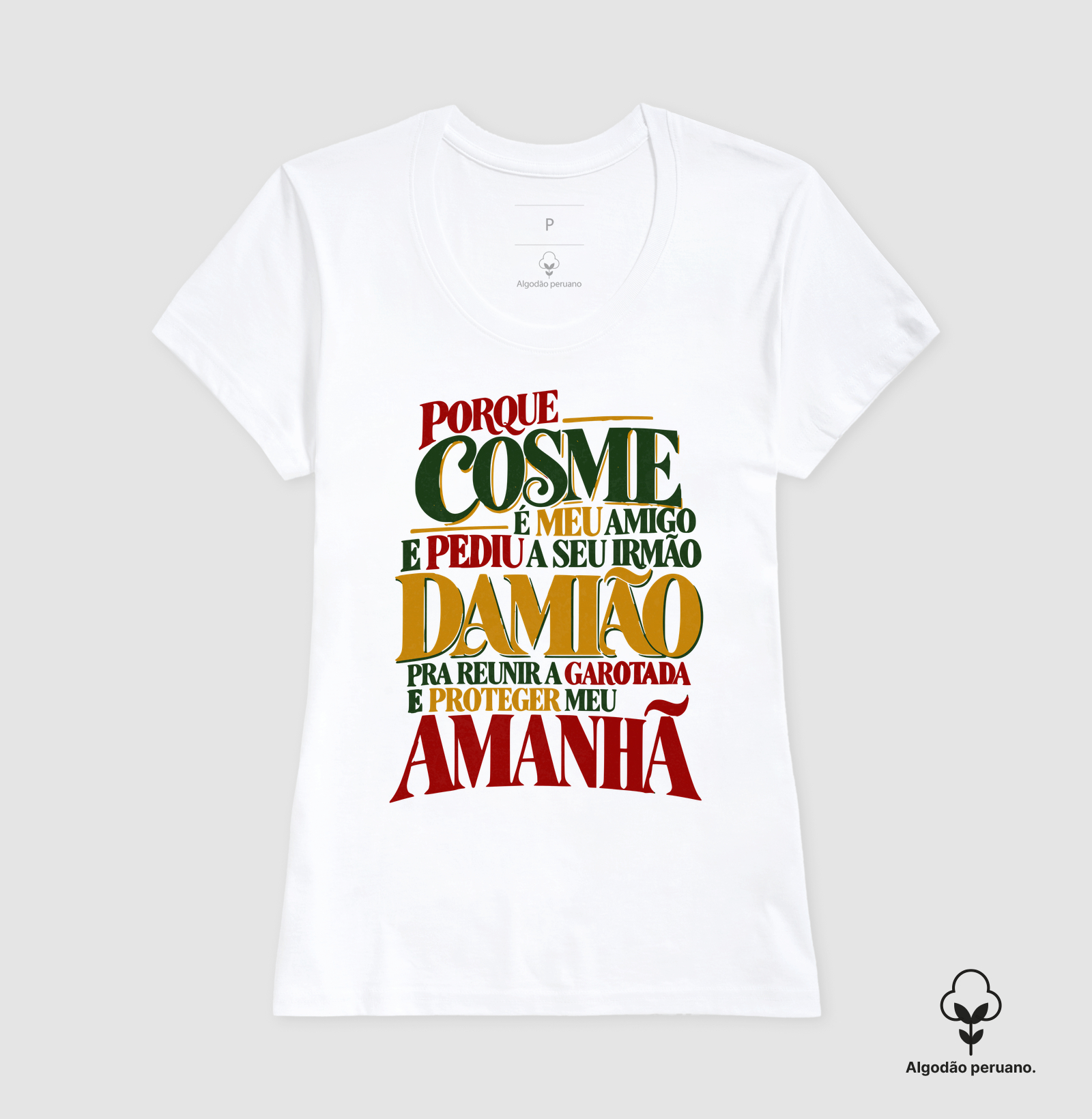 Cosme é meu amigo - Imagem 7