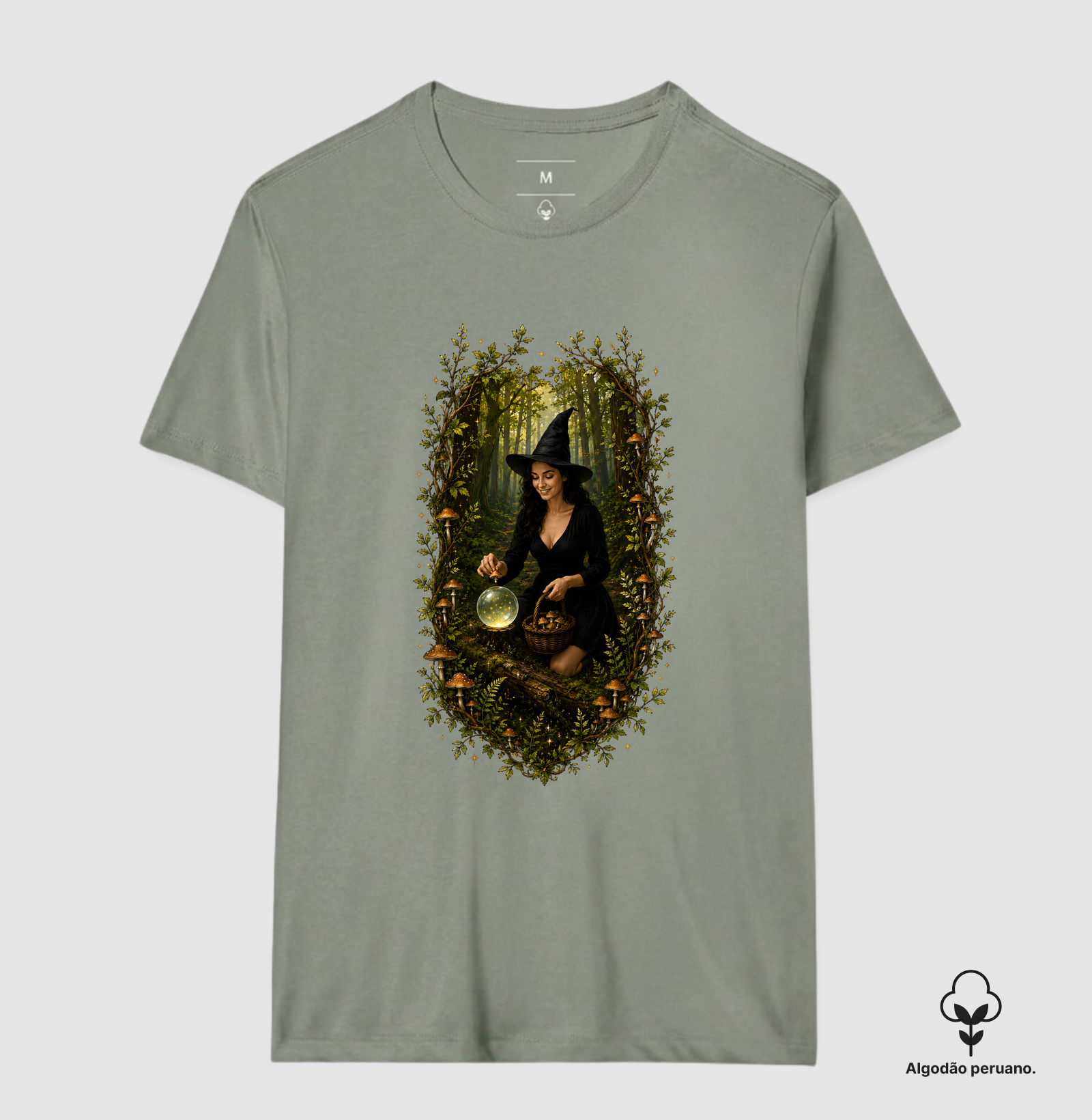 Green Witch - Imagem 9