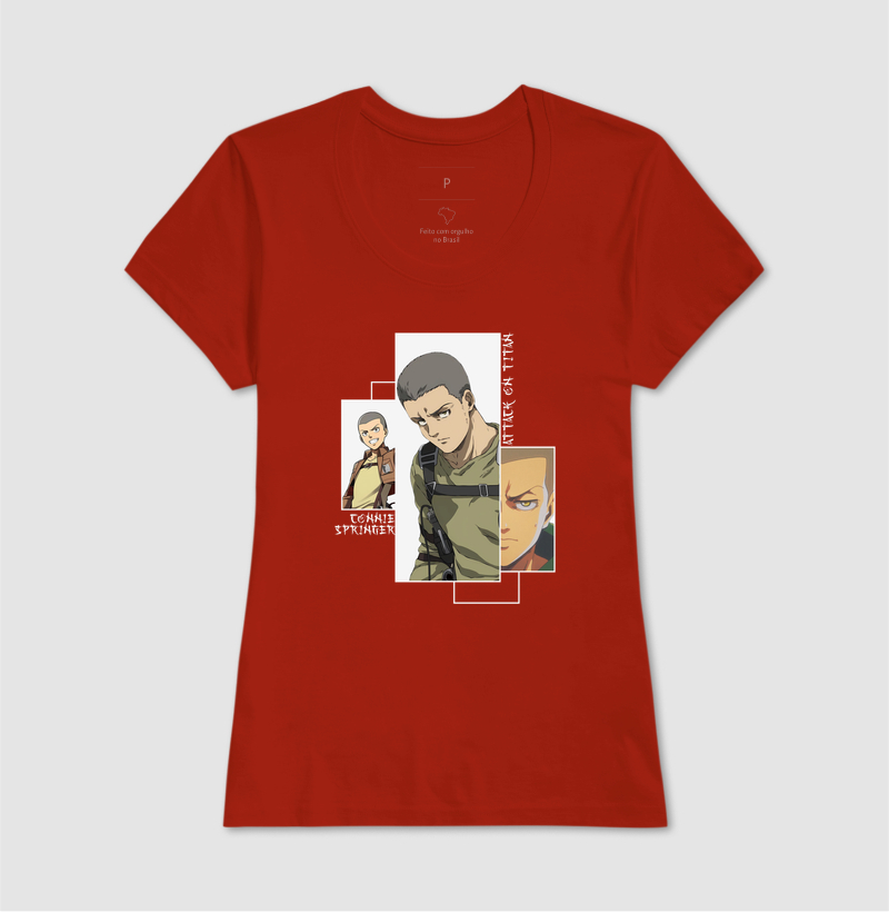 Camisa 10