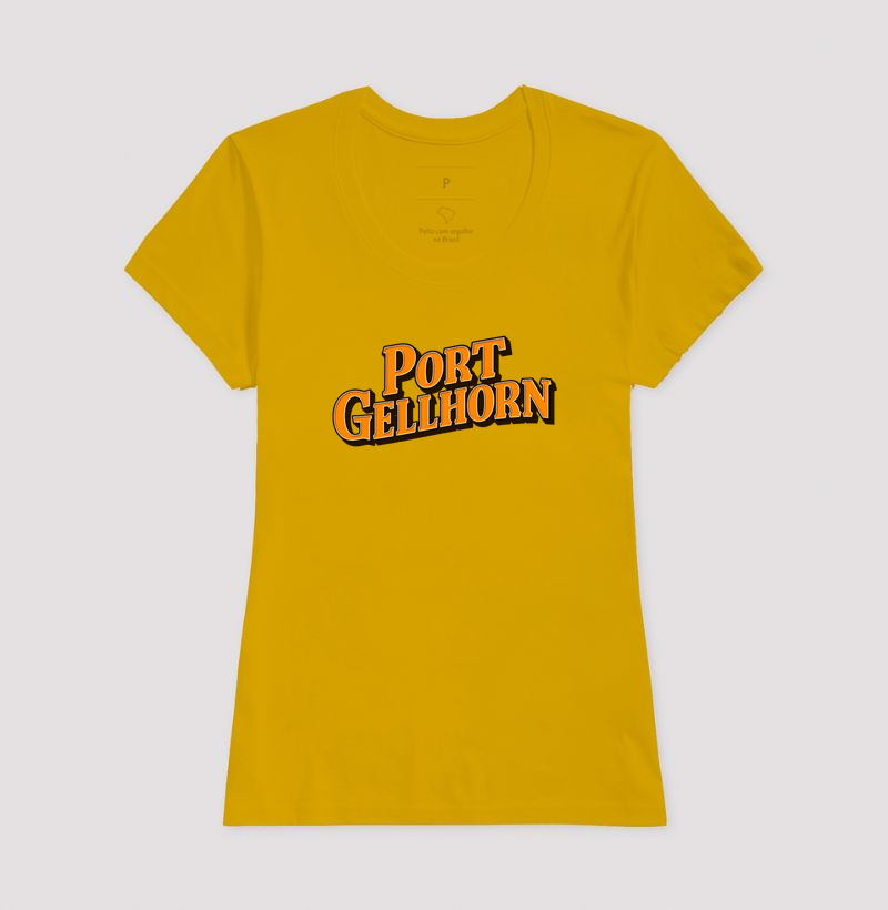 Port Gellhorn - Logo - Imagem 15