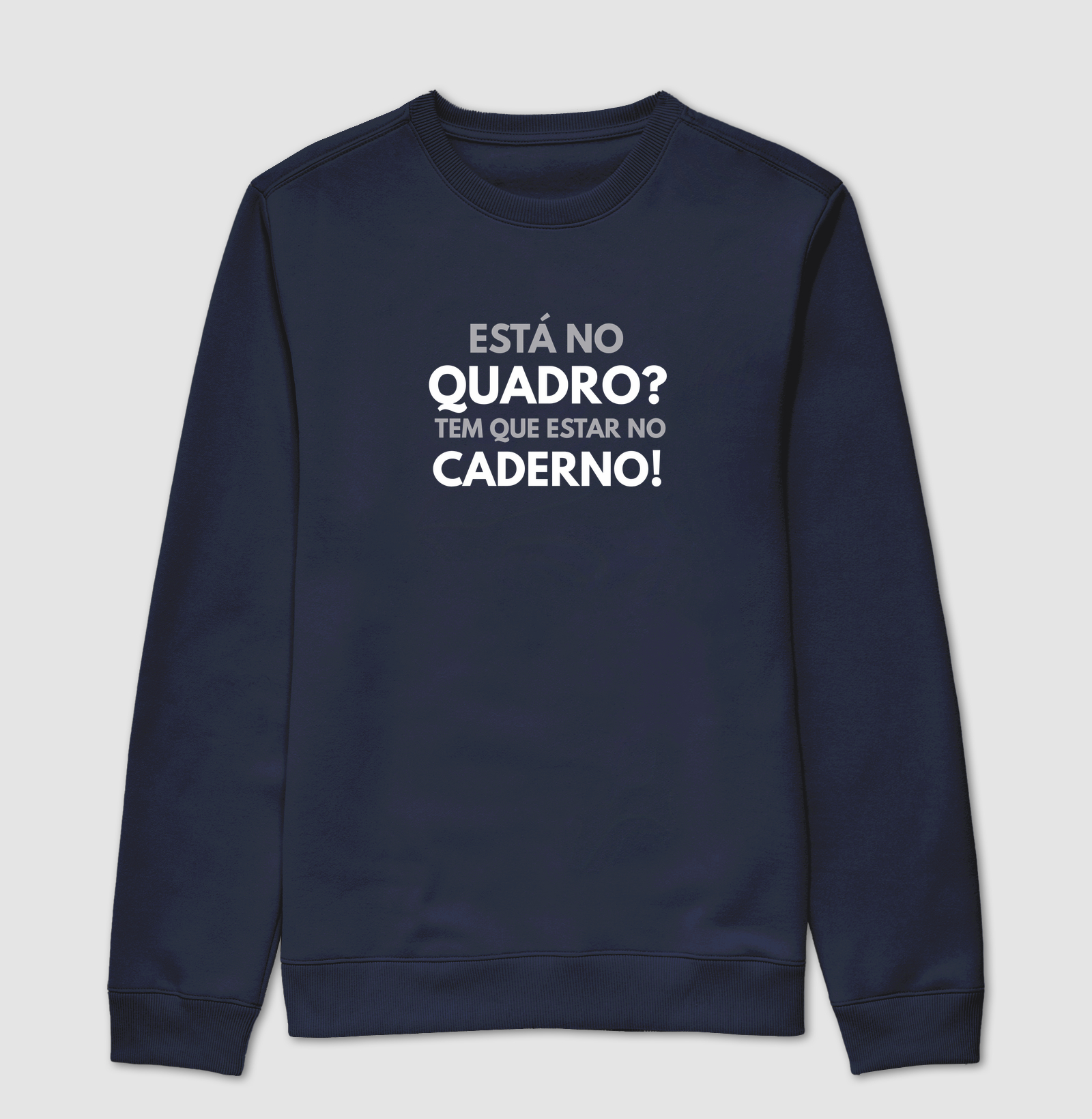 Está no quadro? Tem que estar no caderno - Imagem 5