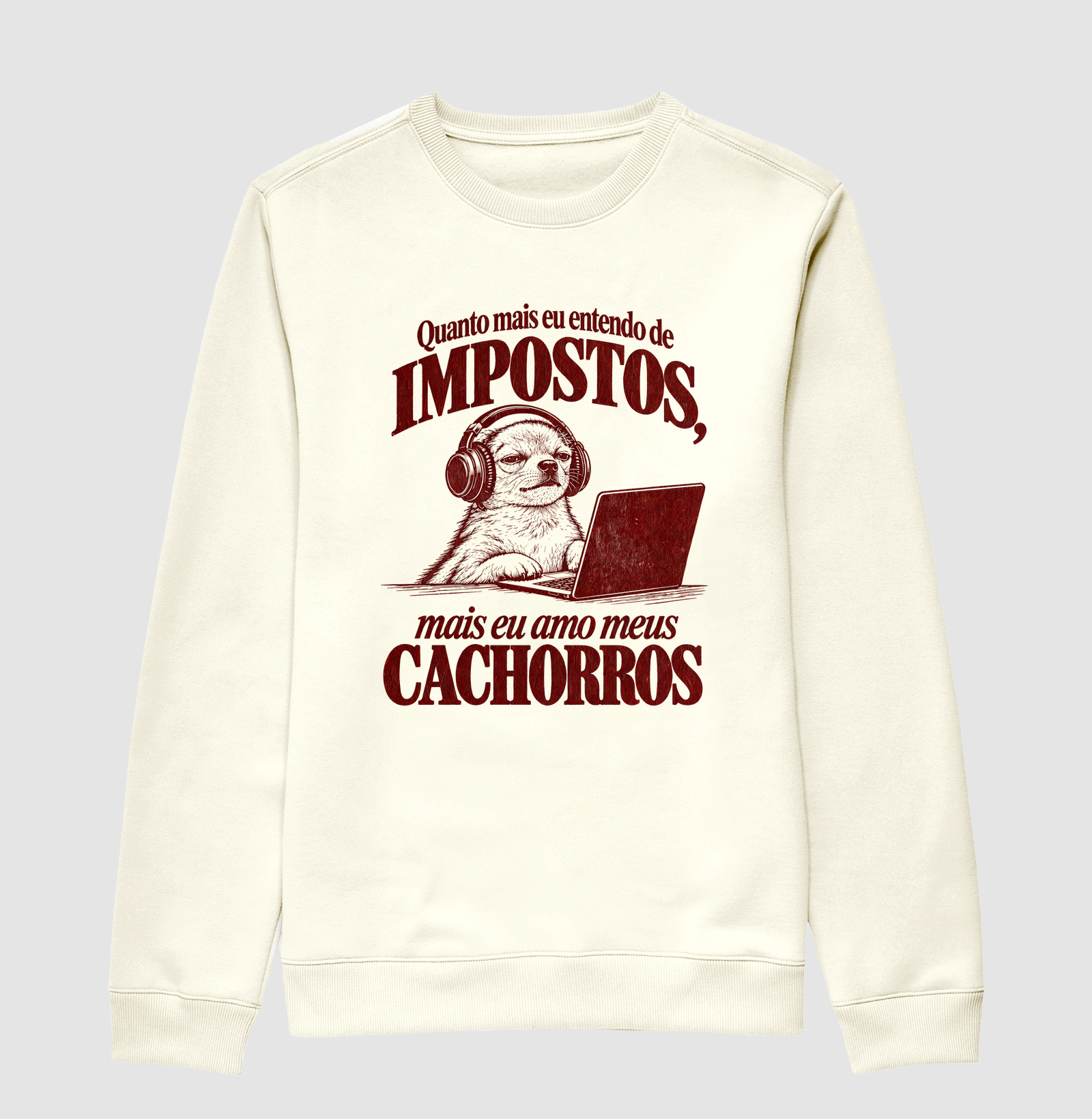 AMO MEUS CACHORROS - Imagem 2