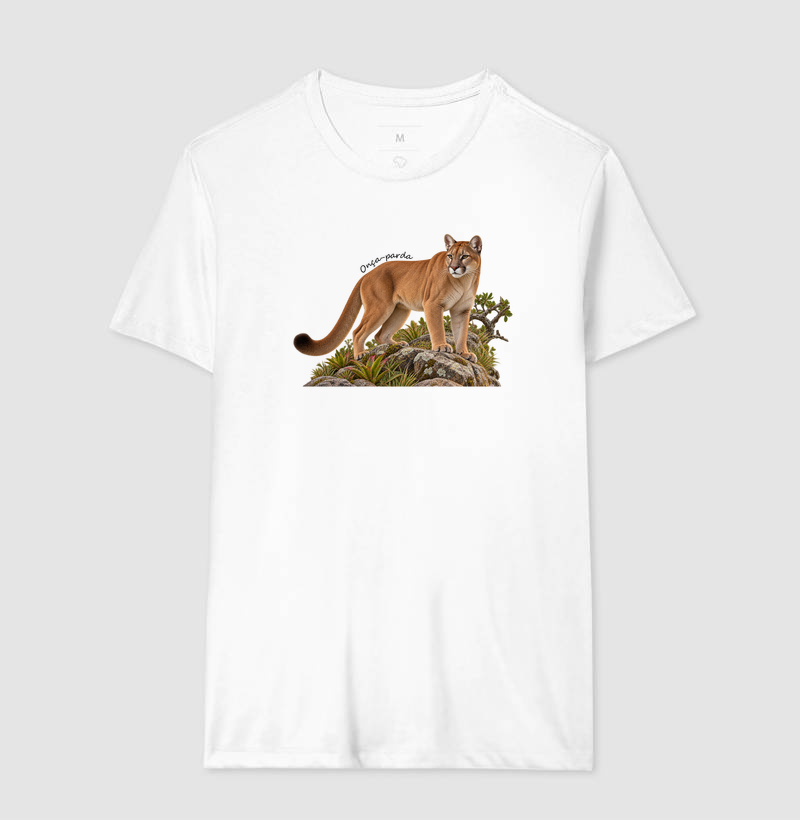 Onça-parda - Coleção Fauna Brasileira - Imagem 2