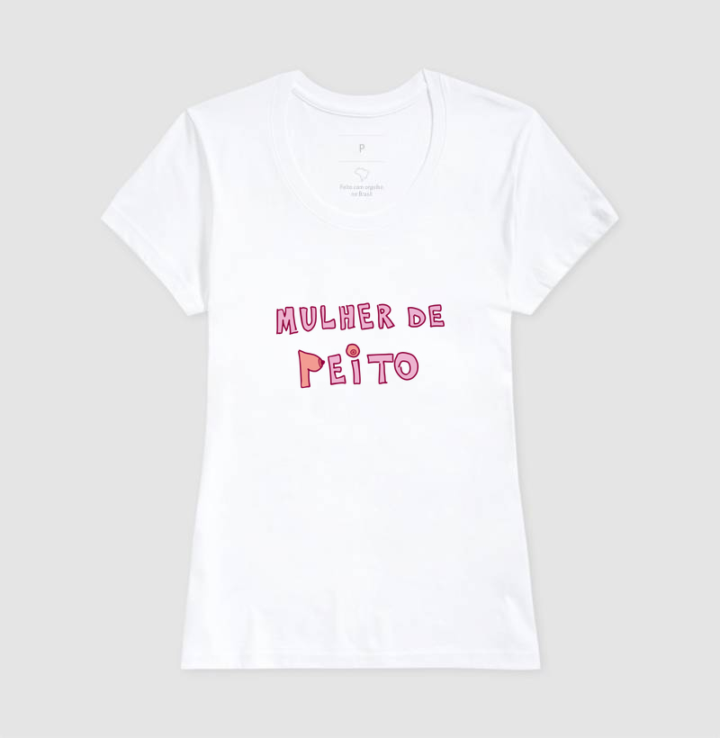 Mulher de Peito - Imagem 3