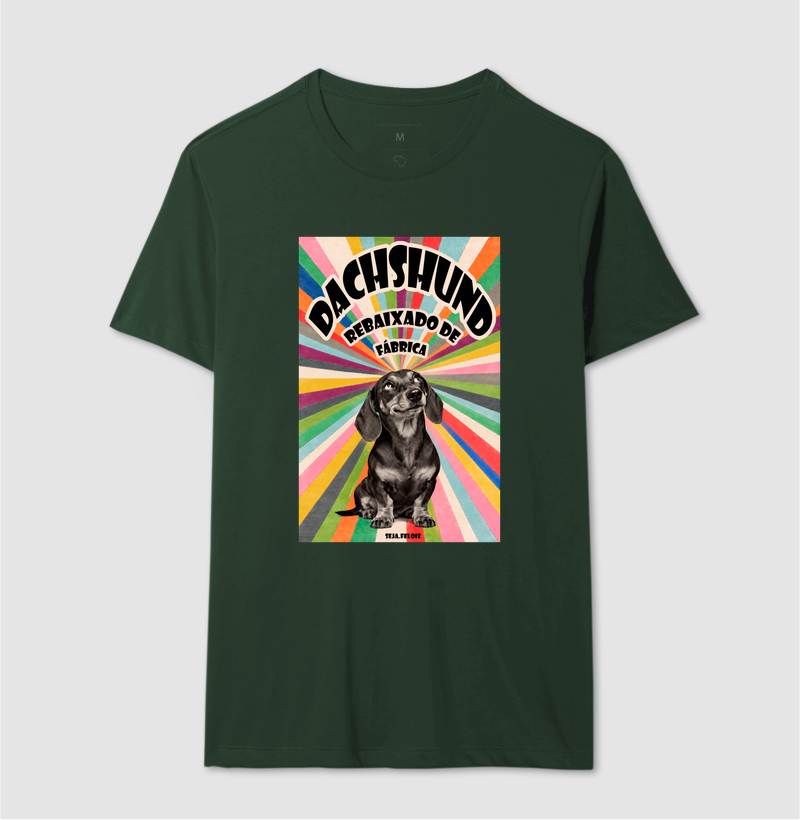 Dachshund Rebaixado de Fábrica  - Imagem 10